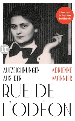 Aufzeichnungen aus der Rue de l’Odéon von Bornhorn,  Nicolaus, Buchner,  Carl H., Monnier,  Adrienne