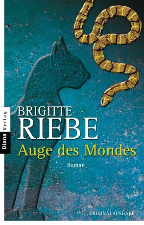 Auge des Mondes von Riebe,  Brigitte