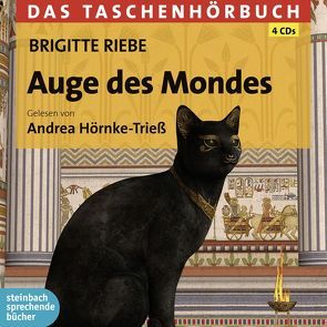 Auge des Mondes von Hörnke-Trieß,  Andrea, Riebe,  Brigitte