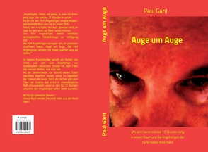 Auge um Auge von Gant,  Paul