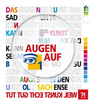 Augen auf / Augen auf, Band 1 von Dabringer,  Wilhelm, Dernovsek,  Marco, Erbler,  Susanne, Wolf,  Manfred