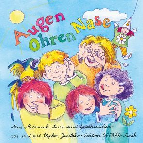 Augen Ohren Nase von Janetzko,  Stephen