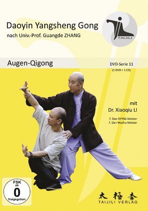 AUGEN-QIGONG von Dr. Li,  Xiaoqiu