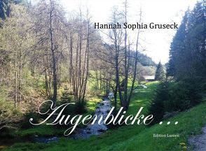 Augenblicke von Gruseck,  Hannah Sophia