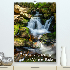 Augenblicke an der Warmen Bode (Premium, hochwertiger DIN A2 Wandkalender 2022, Kunstdruck in Hochglanz) von Schulz,  Jörn