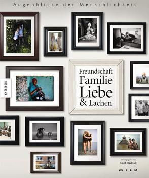 Augenblicke der Menschlichkeit von Bischoff,  Ursula, M.I.L.K.