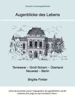 Augenblicke des Lebens von Finkler,  Brigitte