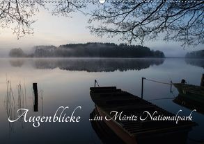 Augenblicke im Müritz Nationalpark (Wandkalender 2018 DIN A2 quer) von und Thomas Schilling,  Marion