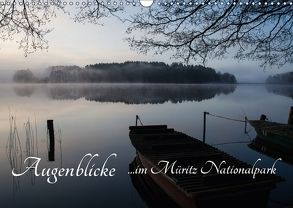 Augenblicke im Müritz Nationalpark (Wandkalender 2018 DIN A3 quer) von und Thomas Schilling,  Marion