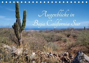 Augenblicke in Baja California Sur (Tischkalender 2018 DIN A5 quer) von & Thomas Schilling,  Marion