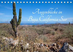 Augenblicke in Baja California Sur (Tischkalender 2022 DIN A5 quer) von & Thomas Schilling,  Marion