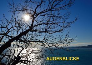 AUGENBLICKE (Posterbuch DIN A4 quer) von Schroeder,  Thomas