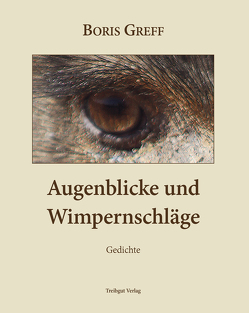 Augenblicke und Wimpernschläge von Greff,  Boris