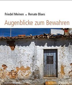 Augenblicke zum Bewahren von Blaes,  Renate, Meinen,  Friedel