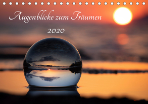 Augenblicke zum Träumen (Tischkalender 2020 DIN A5 quer) von Lenz,  Stefan