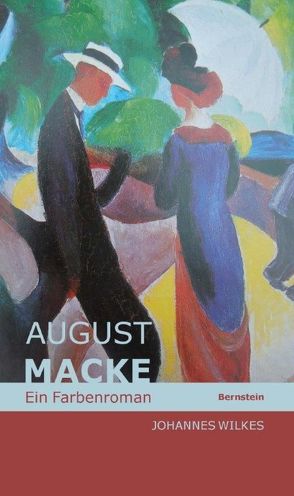 August Macke von Wilkes,  Johannes