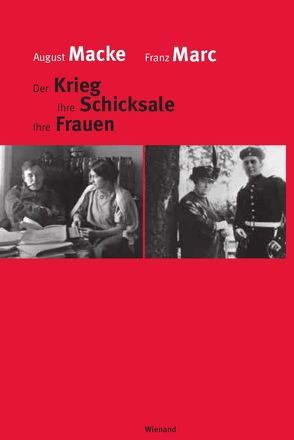 August Macke Franz Marc von Hoberg,  Annegret