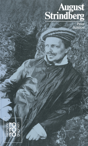 August Strindberg von Schütze,  Peter