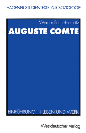 Auguste Comte von Fuchs-Heinritz,  Werner