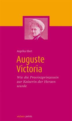 Auguste Victoria von Birnstein,  Uwe, Obert,  Angelika