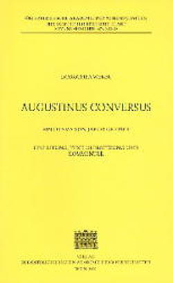 Augustinus Conversus von Weber,  Dorothea