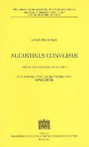 Augustinus Conversus von Weber,  Dorothea