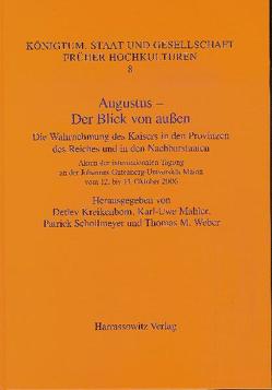 Augustus – Der Blick von außen von Kreikenbom,  Detlev, Mahler,  Karl U, Schollmeyer,  Patrick, Weber,  Thomas M