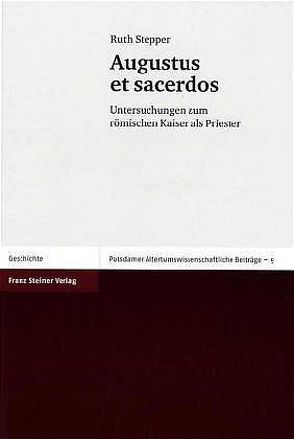 Augustus et sacerdos von Stepper,  Ruth