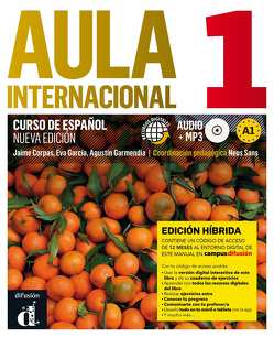 Aula internacional nueva edición 1 A1 – Edición híbrida