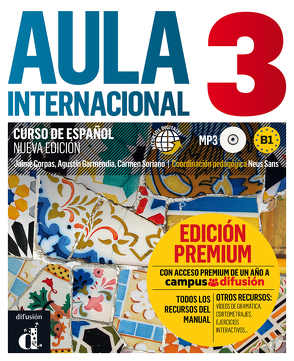 Aula internacional nueva edición 3 – Premium