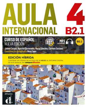 Aula internacional nueva edición 4 B2.1 – Edición híbrida