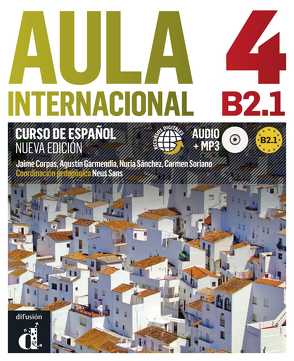 Aula internacional nueva edición 4 B2.1