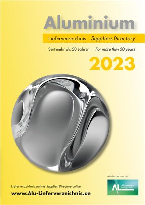 Auminium Lieferverzeichnis 2023