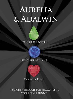 Aurelia & Adalwin von Trunnt,  Terki