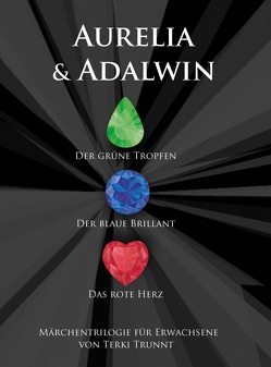 Aurelia & Adalwin von März,  Werbeagentur & Verlag, Trunnt,  Terki