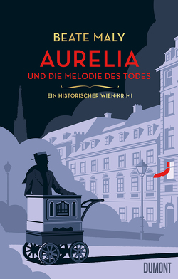 Aurelia und die Melodie des Todes von Maly,  Beate