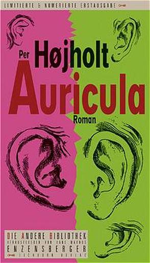 Auricula von Halle-Urban,  Peter, Hojholt,  Per