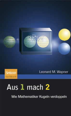 Aus 1 mach 2 von Höfner,  H., Post,  B., Wapner,  Leonard M.