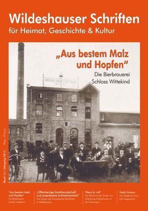 „Aus bestem Hopfen und Malz“