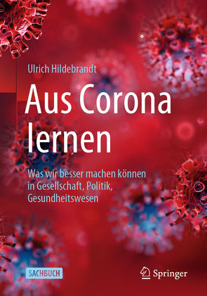 Aus Corona lernen von Hildebrandt,  Ulrich