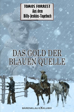 Aus dem Billy-Jenkins-Tagebuch: Das Gold der Blauen Quelle von Forrest,  Tomos