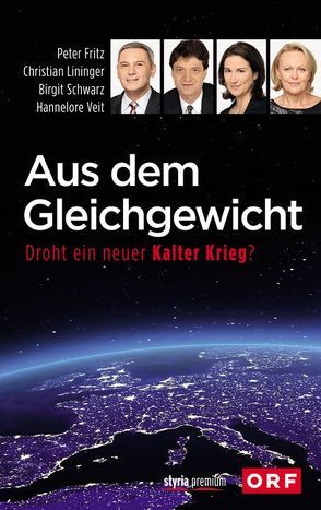 Aus dem Gleichgewicht von Fritz,  Peter, Lininger,  Christian, Schwarz,  Birgit, Veit,  Hannelore