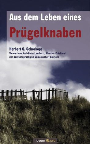 Aus dem Leben eines Prügelknaben von Schorkops,  Herbert C.