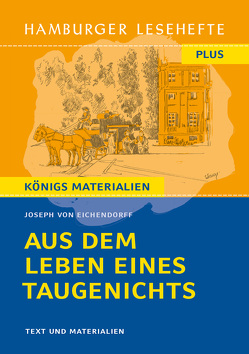 Aus dem Lebene eines Taugenichts von Eichendorff,  Joseph von