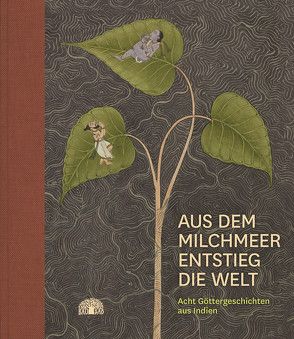 Aus dem Milchmeer entstand die Welt von Tunstall,  Penelope, Widmer,  Caroline