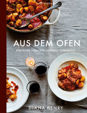 Aus dem Ofen (eBook) von Henry,  Diana, Schomann,  Manuela