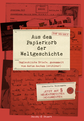 Aus dem Papierkorb der Weltgeschichte von Aachen,  Aaron