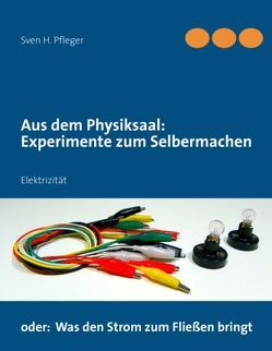 Aus dem Physiksaal: Experimente zum Selbermachen von Pfleger,  Sven H.