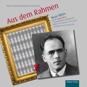 Aus dem Rahmen von Goss-Mayr,  Hildegard, Lehner,  Gerold, Putz,  Erna, Scheuer,  Manfred, Schlager-Weidinger,  Thomas