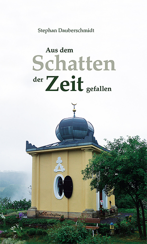 Aus dem Schatten der Zeit gefallen von Dauberschmidt,  Stephan